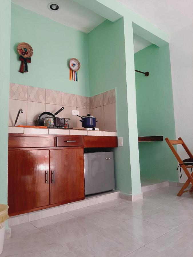 In Wotoch Departamentos Con Estacionamiento Apartment Valladolid  Exterior photo