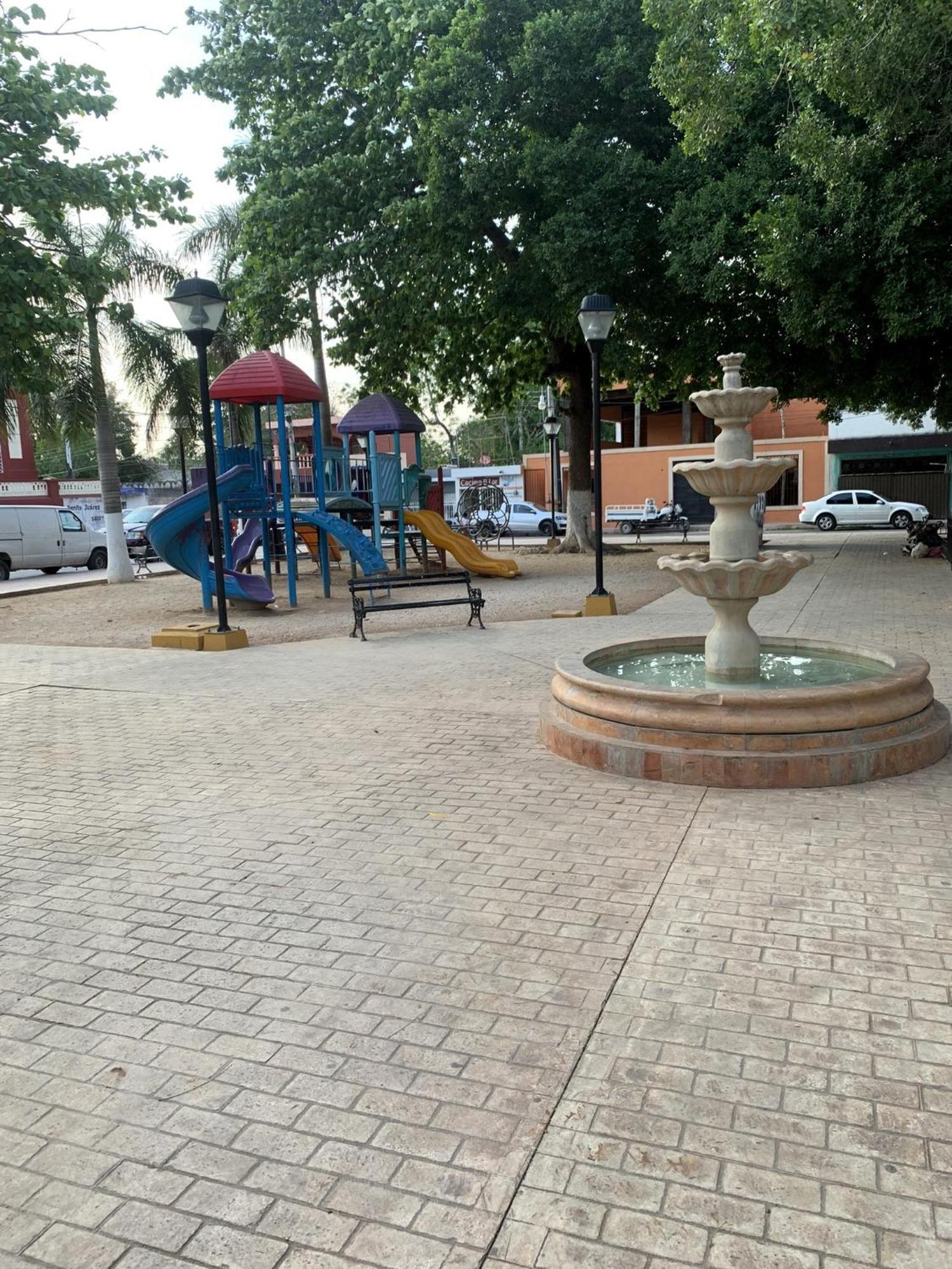 In Wotoch Departamentos Con Estacionamiento Apartment Valladolid  Exterior photo
