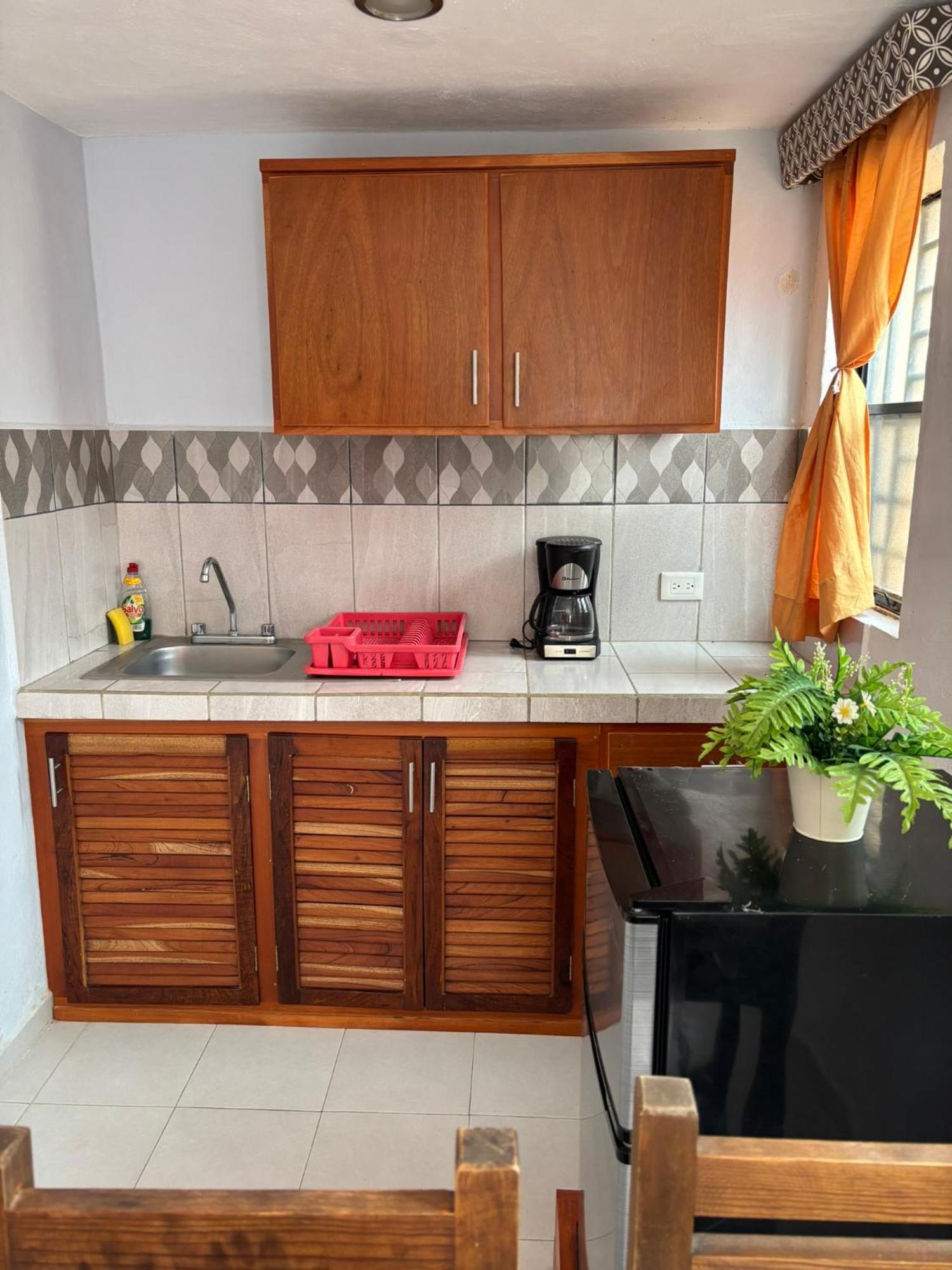 In Wotoch Departamentos Con Estacionamiento Apartment Valladolid  Exterior photo